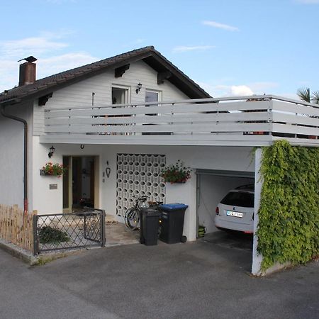 Ferienwohnung Das Inge Die Oberne In Bernau Bernau am Chiemsee Exterior photo