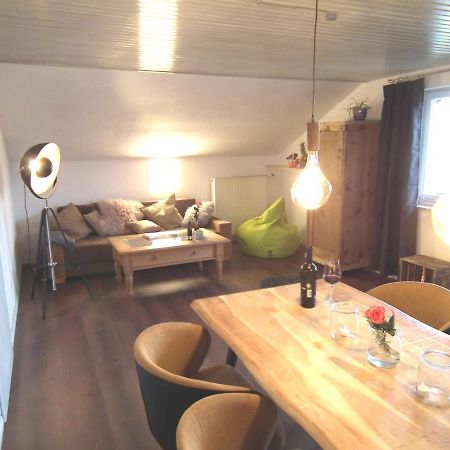 Ferienwohnung Das Inge Die Oberne In Bernau Bernau am Chiemsee Exterior photo