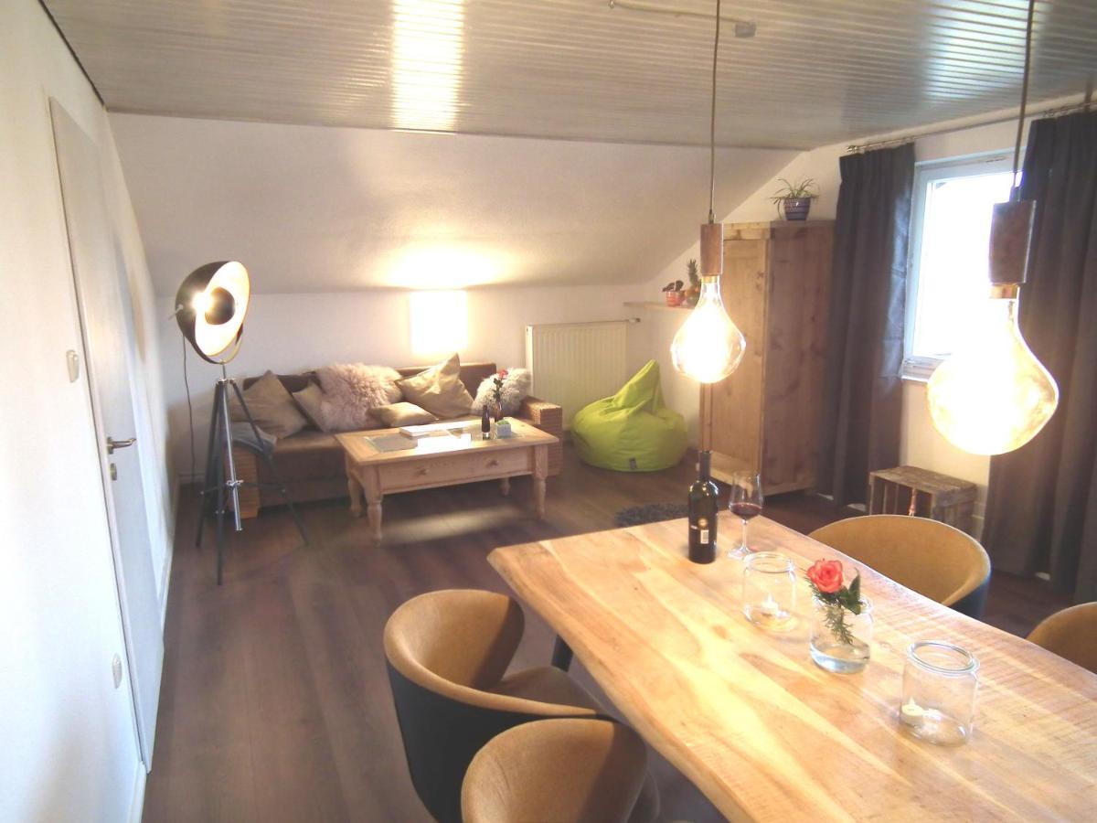 Ferienwohnung Das Inge Die Oberne In Bernau Bernau am Chiemsee Exterior photo