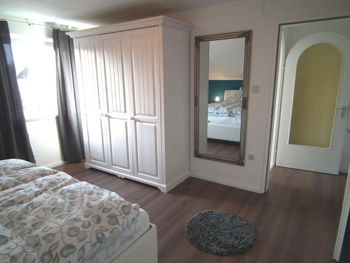 Ferienwohnung Das Inge Die Oberne In Bernau Bernau am Chiemsee Exterior photo
